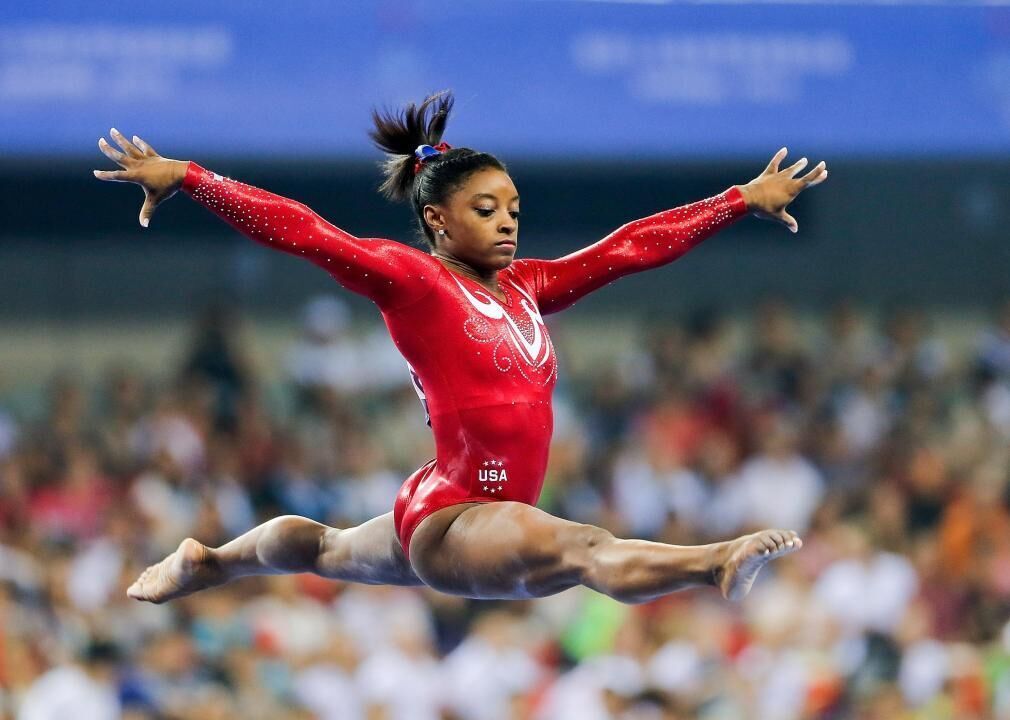Simone Biles